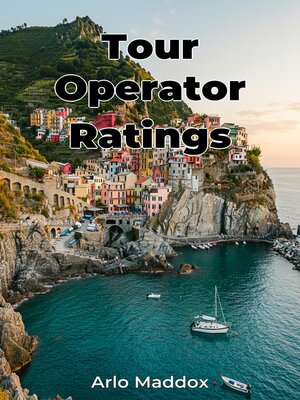 cover image of Tour Operator Ratings